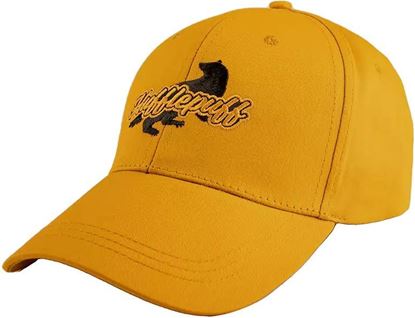 Imagen de Gorra Adulto Hufflepuff - Harry Potter