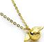 Imagen de Collar Snitch Dorada 3D - Harry Potter