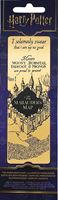 Foto de Marcapáginas Metálico Mapa del Merodeador - Harry Potter