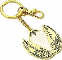 Foto de Llavero Huevo de Oro Metálico - Harry Potter