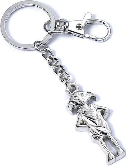 Foto de Llavero Dobby Metálico - Harry Potter