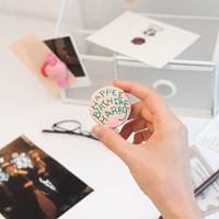 Foto de Set 3 Imanes - Tarta Hagrid, Poción Amor & Rana Chocolate - Harry Potter