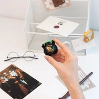 Foto de Set 3 Imanes - Monstruoso Libro de los Monstruos, Caldero & Snitch Dorada - Harry Potter