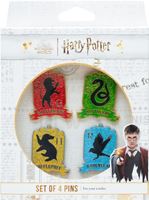 Foto de Set 4 Pines - Casas de Hogwarts - Harry Potter