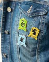 Foto de Set 4 Pines - Casas de Hogwarts - Harry Potter