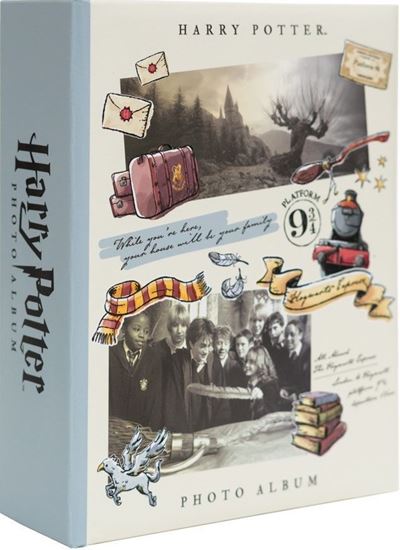 Foto de Álbum Para 100 Fotos 10 x 15 cm - Harry Potter