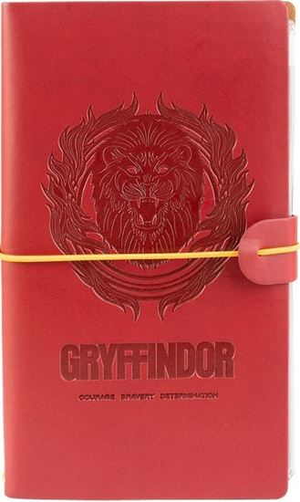 Foto de Cuaderno de Viaje Gryffindor - Harry Potter
