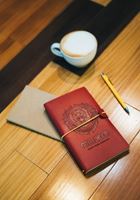 Foto de Cuaderno de Viaje Gryffindor - Harry Potter