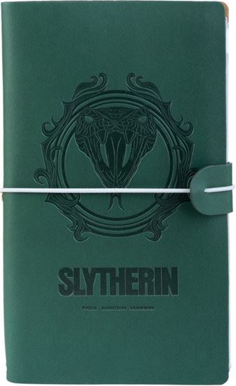 Foto de Cuaderno de Viaje Slytherin - Harry Potter
