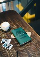 Foto de Cuaderno de Viaje Slytherin - Harry Potter