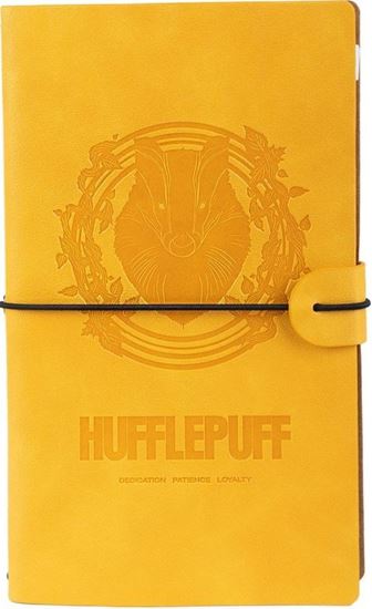 Foto de Cuaderno de Viaje Hufflepuff - Harry Potter