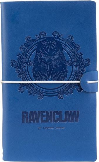 Foto de Cuaderno de Viaje Ravenclaw - Harry Potter