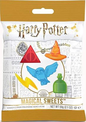 Imagen de Gominolas Mágicas 59 g - Harry Potter