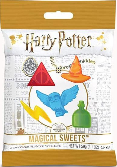 Foto de Gominolas Mágicas 59 g - Harry Potter