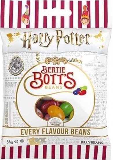 Foto de Bertie Bott's Beans 54 g - Harry Potter