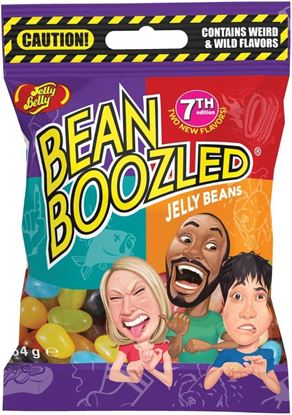 Imagen de Bean Boozled Jelly Belly 54 g - Harry Potter