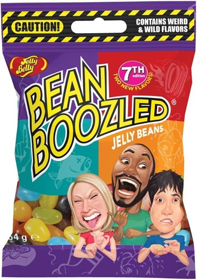 Foto de Bean Boozled Jelly Belly 54 g - Harry Potter