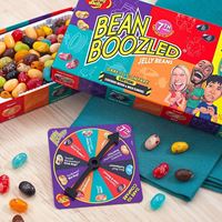 Foto de Ruleta Bean Boozled Jelly Belly 100 g - Harry Potter