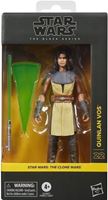 Foto de Figura Hasbro - The Black Series - Star Wars: The Clone Wars - Quinlan Vos 15 cm