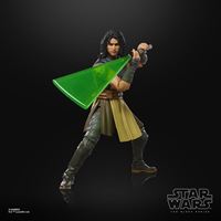 Foto de Figura Hasbro - The Black Series - Star Wars: The Clone Wars - Quinlan Vos 15 cm