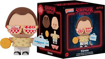 Imagen de Figura Goma de Borrar Eleven Gomee - Stranger Things