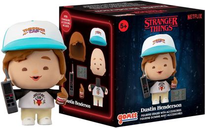 Imagen de Figura Goma de Borrar Dustin Gomee - Stranger Things