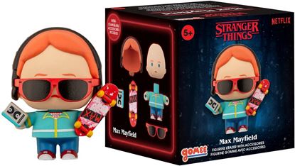 Imagen de Figura Goma de Borrar Max Gomee - Stranger Things