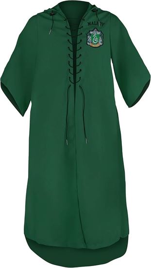 Foto de Túnica Quidditch Slytherin Personalizable - Talla S - Harry Potter