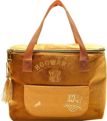 Imagen de Bolsa de Almuerzo Térmica Hufflepuff - Harry Potter