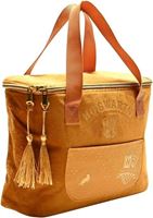 Foto de Bolsa de Almuerzo Térmica Hufflepuff - Harry Potter