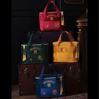 Foto de Bolsa de Almuerzo Térmica Hufflepuff - Harry Potter
