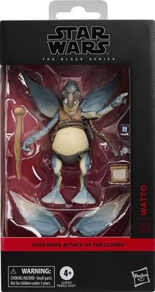 Imagen de Figura Hasbro - The Black Series - Star Wars: Attack Of The Clones - Watto 15 cm