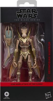 Imagen de Figura Hasbro - The Black Series - Star Wars: Attack Of The Clones - Geonosian Warrior 15 cm