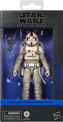Imagen de Figura Hasbro - The Black Series - Star Wars: The Mandalorian & Grogu - Imperial Remnant AT-AT Driver 15 cm