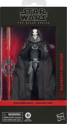Imagen de Figura Hasbro - The Black Series - Star Wars: Maul - Shadow Lord - Eleventh Brother 15 cm