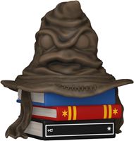 Foto de Harry Potter POP! Movies Vinyl Figura Sorting Hat - Sombrero Seleccionador con Sonido 9 cm