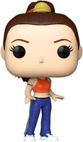 Foto de Spice Girls - Wannabe POP! Rocks Vinyl Figura Sporty Spice - Mel C 9 cm