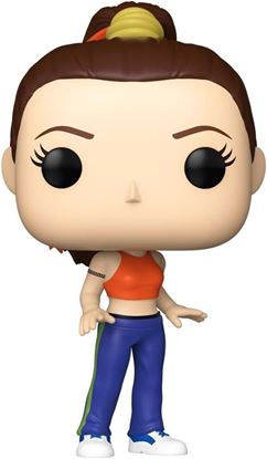 Imagen de Spice Girls - Wannabe POP! Rocks Vinyl Figura Sporty Spice - Mel C 9 cm