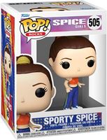 Foto de Spice Girls - Wannabe POP! Rocks Vinyl Figura Sporty Spice - Mel C 9 cm