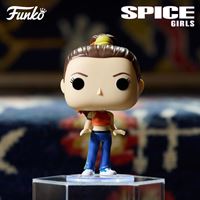 Foto de Spice Girls - Wannabe POP! Rocks Vinyl Figura Sporty Spice - Mel C 9 cm