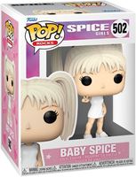 Foto de Spice Girls - Wannabe POP! Rocks Vinyl Figura Baby Spice - Emma Bunton 9 cm