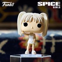 Foto de Spice Girls - Wannabe POP! Rocks Vinyl Figura Baby Spice - Emma Bunton 9 cm