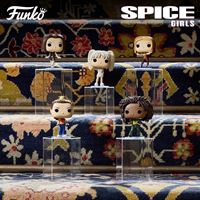 Foto de Spice Girls - Wannabe POP! Rocks Vinyl Figura Baby Spice - Emma Bunton 9 cm