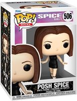 Foto de Spice Girls - Wannabe POP! Rocks Vinyl Figura Posh Spice - Victoria Beckham 9 cm