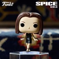Foto de Spice Girls - Wannabe POP! Rocks Vinyl Figura Posh Spice - Victoria Beckham 9 cm