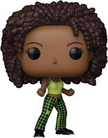 Foto de Spice Girls - Wannabe POP! Rocks Vinyl Figura Scary Spice - Mel B 9 cm