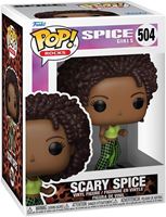 Foto de Spice Girls - Wannabe POP! Rocks Vinyl Figura Scary Spice - Mel B 9 cm