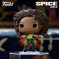 Foto de Spice Girls - Wannabe POP! Rocks Vinyl Figura Scary Spice - Mel B 9 cm
