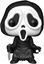 Imagen de Scream POP! Movies Vinyl Figura Ghost Face (Shelf Sitter) 9 cm