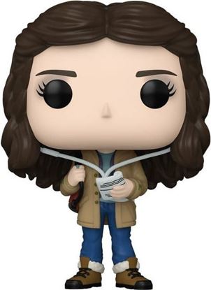 Imagen de Twilight - Crepúsculo POP! Movies Vinyl Figura Bella Swan 9 cm - PREVENTA 12/2026